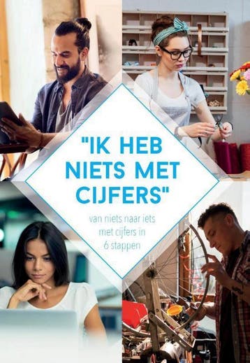 Ik heb niets met cijfers - Machiel Keet 9789492475688, Verzenden, Gelezen, Machiel Keet