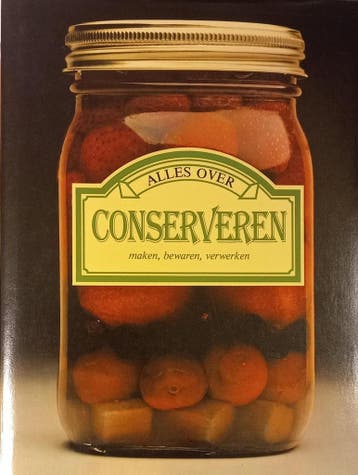 Alles over conserveren - Cameron Smith 9789024504190, Boeken, Verzenden, Gelezen, Cameron Smith