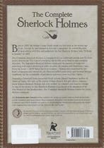 The Complete Sherlock Holmes 9781937994303, Boeken, Verzenden, Zo goed als nieuw, Arthur Conan Doyle