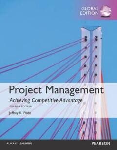 Project Management: Achieving Competitive Advantage, Global, Boeken, Verzenden, Gelezen, Pinto Jeffrey