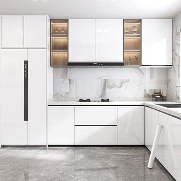 Keuken wrappen, wrapfolie voor keukenkastjes aanrecht etc, Nieuw