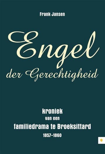 Engel der Gerechtigheid - Frank Jansen 9789048414499, Verzenden, Gelezen, Frank Jansen