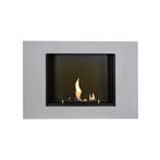 Xaralyn Goya bio-ethanol wandhaard Betonlook, Verzenden, Nieuw, Elektrische haard