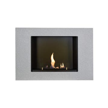 Xaralyn Goya bio-ethanol wandhaard Betonlook, Huis en Inrichting, Haarden, Verzenden, Nieuw, Elektrische haard