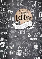 Chalkletter schetsboek (9789045321523), Boeken, Verzenden, Nieuw