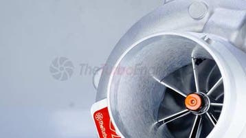TTE580 B58 Upgrade Turbo, Verzenden