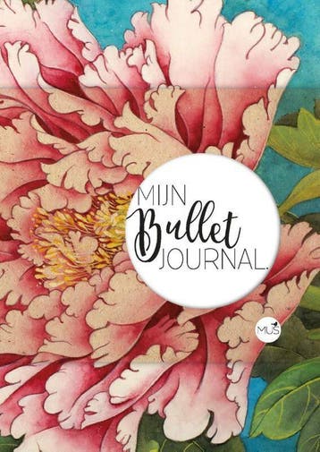 Mijn bullet journal pioenroos (Goed), Verzenden, Gelezen, Nicole Neven