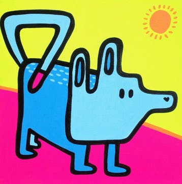 Kev Munday - Crooked Dog