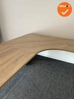Zit-Sta hoekbureau elektrisch - Deluxe  - NIEUW - 200x200..., Werkplek, Ophalen of Verzenden, Nieuw zonder verpakking, Bureau
