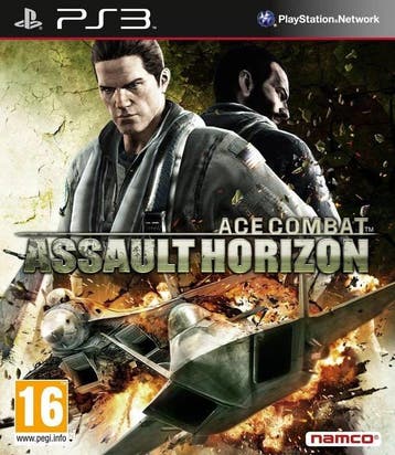 Ace Combat Assault Horizon limited edition - Playstation 3, Verzenden, Nieuw