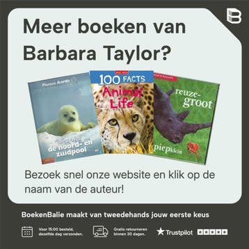 Verscholen in de bomen / Verscholen in - Barbara Taylor, Verzenden, Zo goed als nieuw, Barbara Taylor