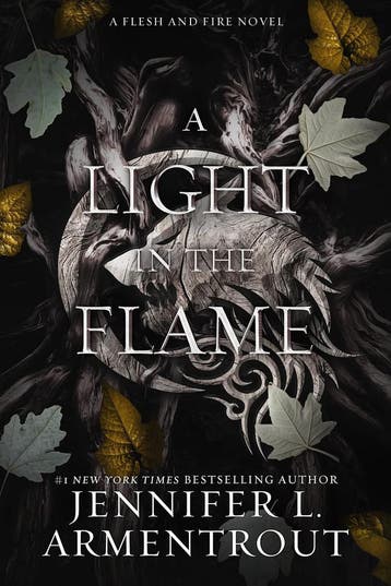 A Light In The Flame - EN - Jennifer L. Armentrout, Ophalen of Verzenden, Nieuw