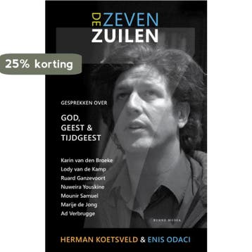 De zeven zuilen - Herman Koetsveld 9789089721105, Boeken, Verzenden, Gelezen, Herman Koetsveld