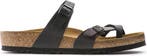 Birkenstock - maat 40- Mayari - dames sandaal - zwart - (EU), Verzenden, Nieuw