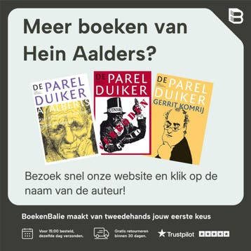 De parelduiker 2017/5 - Hein Aalders 9789059374935, Verzenden, Zo goed als nieuw, Hein Aalders