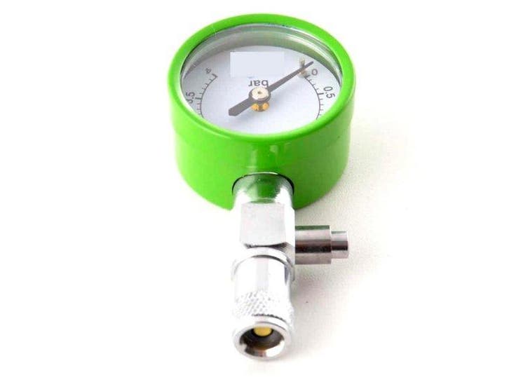 Bgs Technic Tire pressure gauge, Auto diversen, Autogereedschap, Verzenden