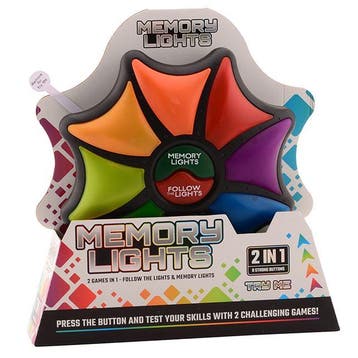 Memory en volg mij spel ster 24374 van €19,99 voor €9,99, Ophalen of Verzenden, Nieuw