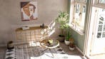 TAVOLO DA CAFFE SAINT BARTH ROTONDO CM Ø 80X46,5, Huis en Inrichting, Tafels | Salontafels, Ophalen of Verzenden, Nieuw