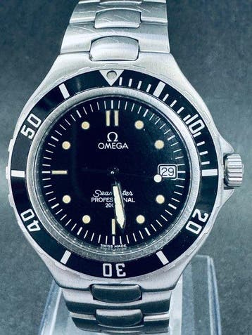 Omega - Seamaster Pre-Bond - Heren - 1990-1999, Nieuw