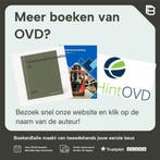 Infrastructuur / Manager transport en logistiek / theorie, Verzenden, Zo goed als nieuw, OVD