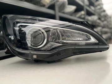 OPEL ASTRA J XENON GTC KOPLAMP RECHTS 13281281RH, Verzenden, Gebruikt, Opel