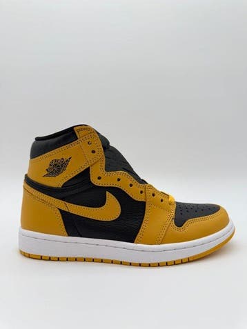 Nike - Nike Jordan 1 Retro High Pollen - Sneakers - Maat: EU, Nieuw