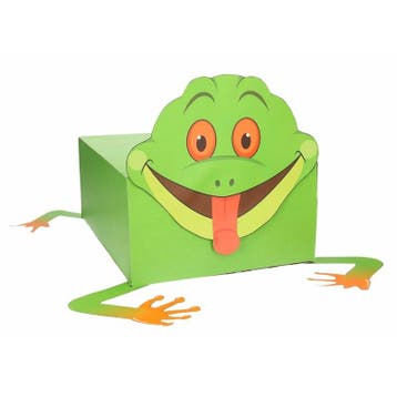 Sinterklaas surprise kikker DIY pakket - Surprises, Diversen, Sinterklaas, Ophalen of Verzenden, Nieuw
