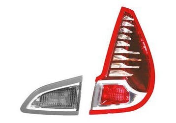 Achterlicht o.a: Renault, Scénic III (JZ), Ophalen of Verzenden, Nieuw, Renault