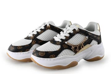Guess Sneakers in maat 40 Wit, Guess, Verzenden, Wit, Sneakers of Gympen