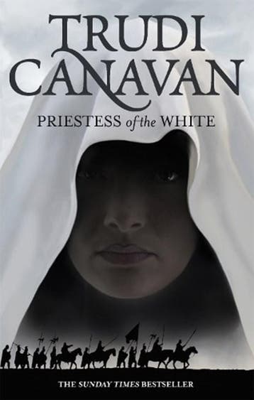 Priestess Of The White | 9781841499635 | Trudi Canavan, Ophalen of Verzenden, Zo goed als nieuw, Trudi Canavan