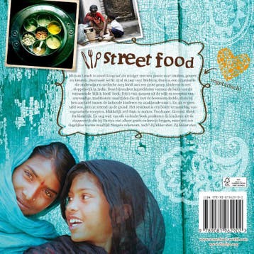 India / Street Food 9789081962902 Mirjam Letsch, Boeken, Kookboeken, Verzenden, Gelezen, Mirjam Letsch