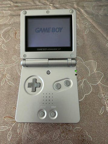 Nintendo - Gameboy Advance SP - Game Boy Advance SP -, Nieuw