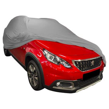 Autohoes voor Peugeot 2008 (2013-heden) Indoor BESTE PASVORM, Ophalen of Verzenden, Nieuw, Op maat