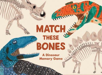 Match These Bones | James Barker | Nieuw, Ophalen of Verzenden, Nieuw, James Barker