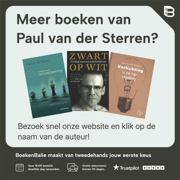 Wereld van de schaakopening / 3 - Paul van der Sterren, Boeken, Verzenden, Gelezen, Paul van der Sterren