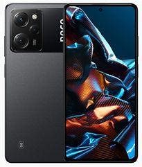 Xiaomi POCO X5 Pro 5G Dual SIM 256GB zwart, Verzenden, Zo goed als nieuw, Zonder abonnement, Zonder simlock