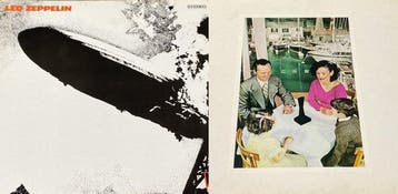 Led Zeppelin - Presence & Led Zeppelin - Diverse titels -, Cd's en Dvd's, Vinyl Singles, Nieuw in verpakking