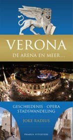 Verona 9789079399574 Joke Radius, Verzenden, Zo goed als nieuw, Joke Radius