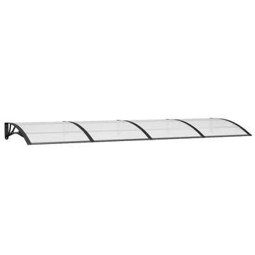 Deurafdak 350cm XL - Retourdeal | Laatste Stuk!, Kunststof, 120 cm of meer, Overige typen, Minder dan 200 cm