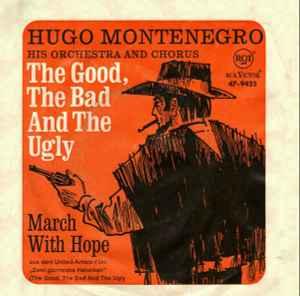 vinyl single 7 inch - Hugo Montenegro, His Orchestra And..., Verzenden, Zo goed als nieuw, 7 inch, Overige genres