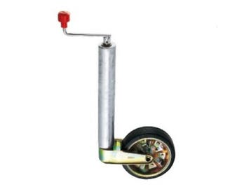 AL-KO Neuswiel Profi Star Stalen Velg 200x50mm 60mm, Caravans en Kamperen, Ophalen of Verzenden, Nieuw