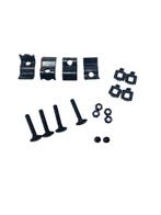 Steco Steco / Yepp drager klemmen Zwart, Verzenden, Nieuw