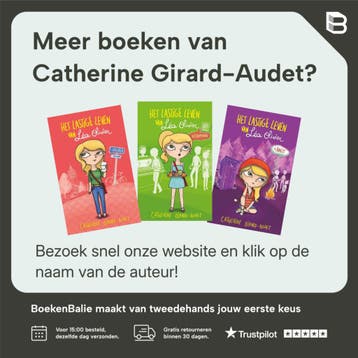Tornados / Het lastige leven van Léa Olivier / 7, Verzenden, Zo goed als nieuw, Catherine Girard-Audet