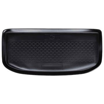vidaXL Kofferbakmat geschikt voor VW UP 2012- Rubber, Verzenden, Nieuw