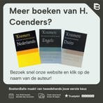 Kramers handwoordenboek Engels-Nederlands 9789068822939, Boeken, Woordenboeken, Verzenden, Gelezen, H. Coenders