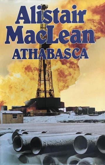 Athabasca - Alistair MacLean 9789010033987, Verzenden, Gelezen, Alistair MacLean