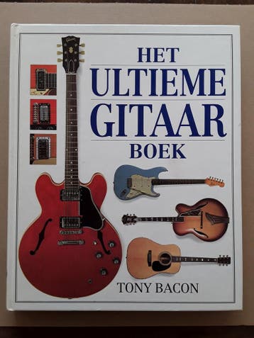 ULTIEME GITAARBOEK - BACON 9789026964466, Verzenden, Gelezen, BACON