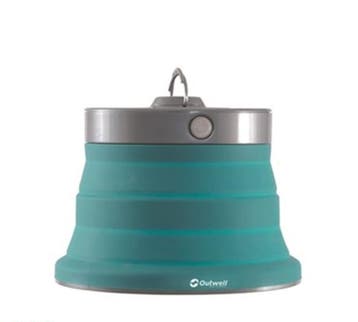 Outwell Collaps Polaris Tentlamp Deep Blue (Campinglampen), Ophalen of Verzenden, Nieuw