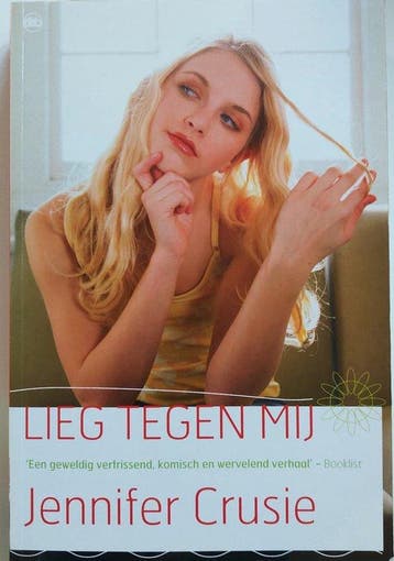 Lieg tegen mij 9789044321524, Verzenden, Gelezen