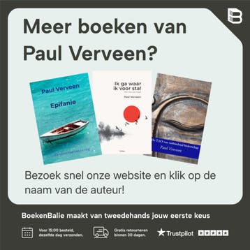 Winnoveren - Paul Verveen 9789461939104, Verzenden, Zo goed als nieuw, Paul Verveen